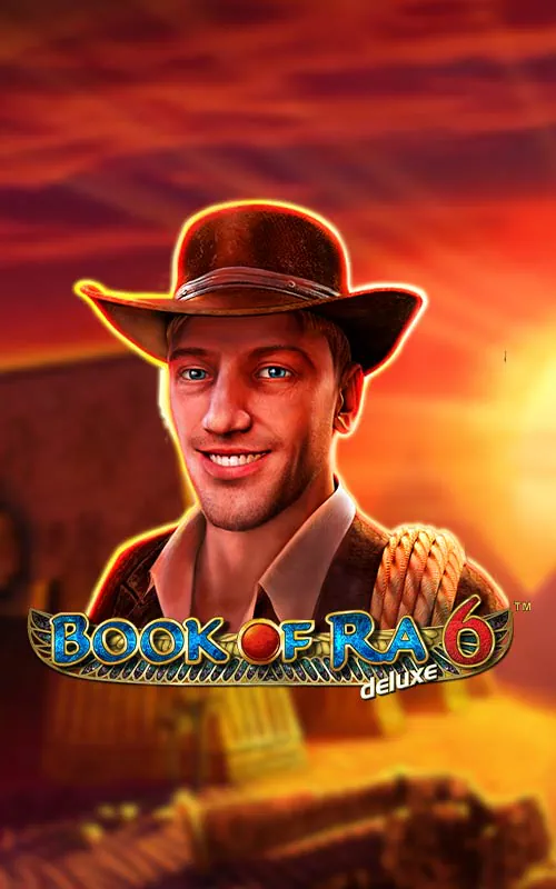 Book of Ra at Mega Win Pro Casino